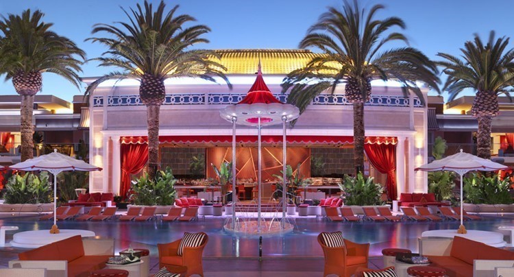 Encore Beach Club Daybed Prices | The best beaches in the world